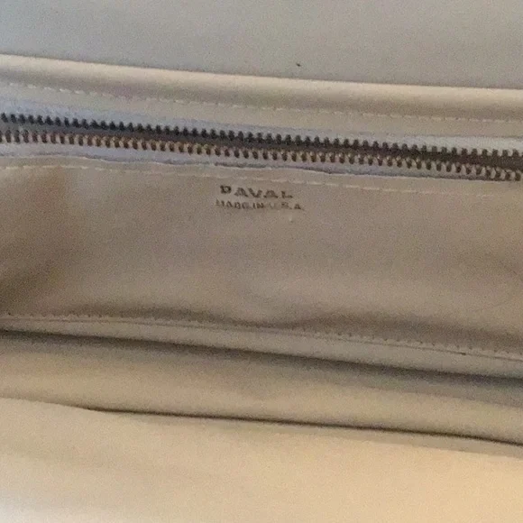 Daval Vintage Purse Made in U.S.A.)  - good condition - Picture 5 of 7